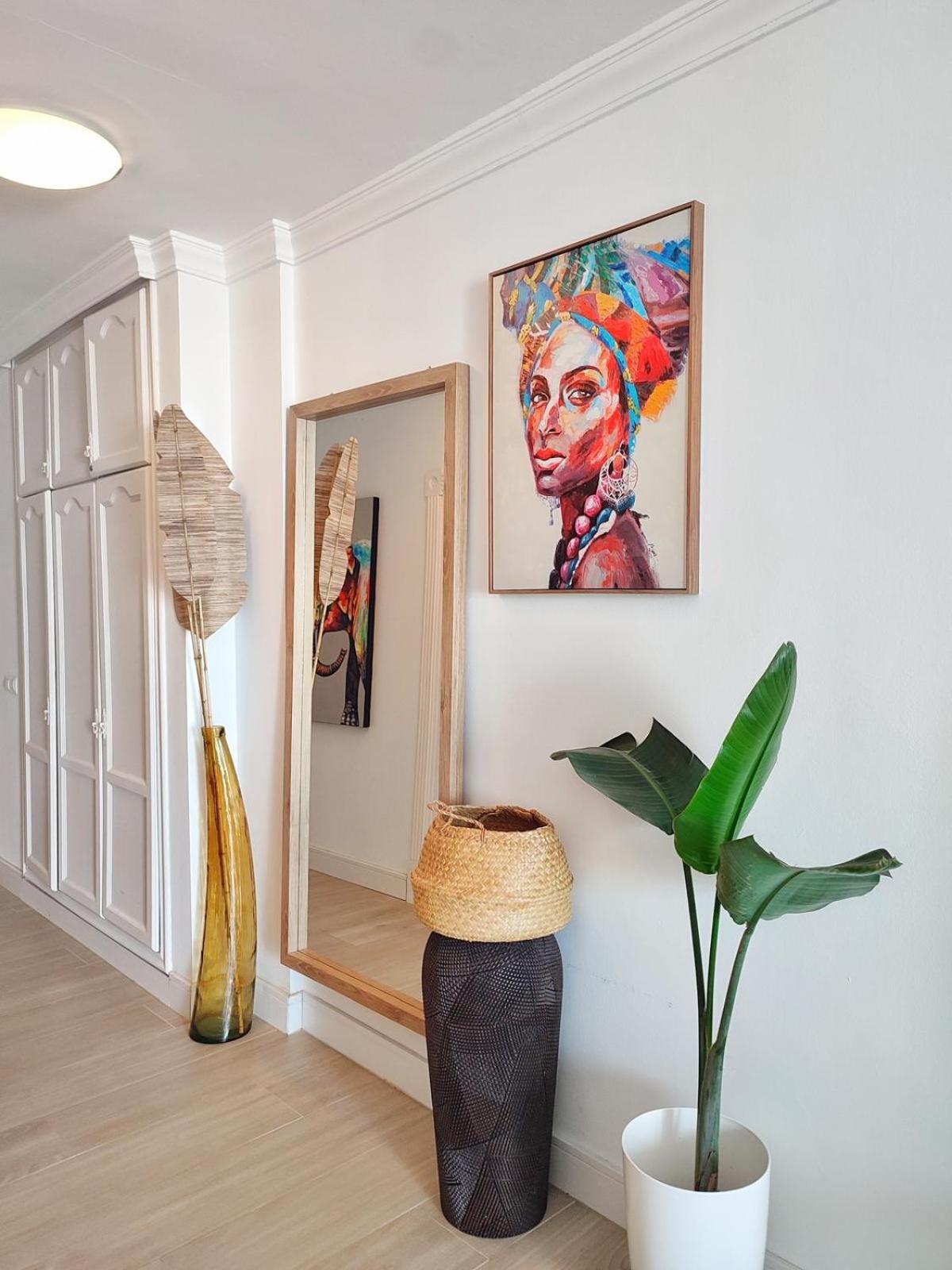 Luxury Ocean View Apartment Costa Adeje Eksteriør bilde