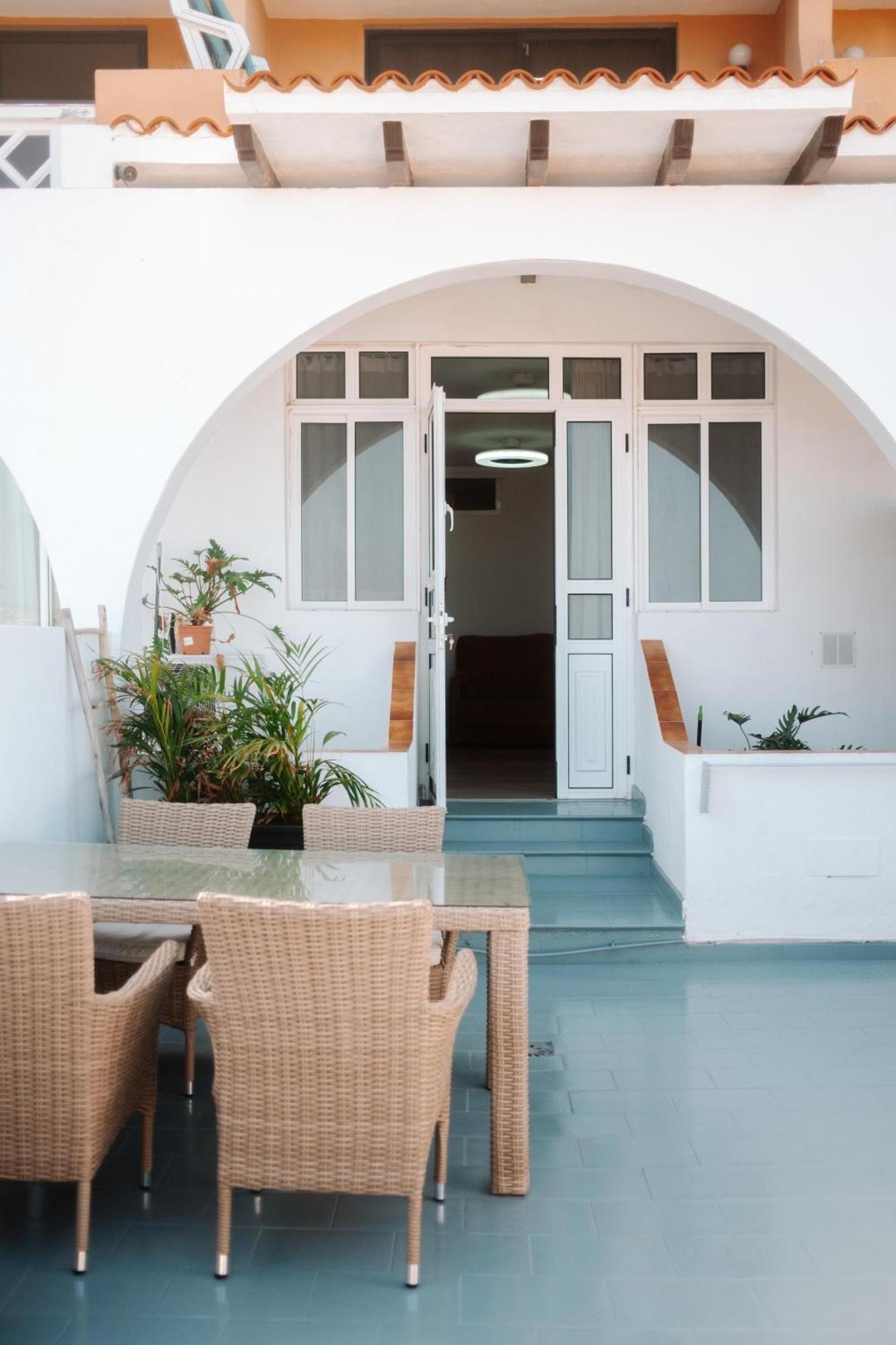Luxury Ocean View Apartment Costa Adeje Eksteriør bilde
