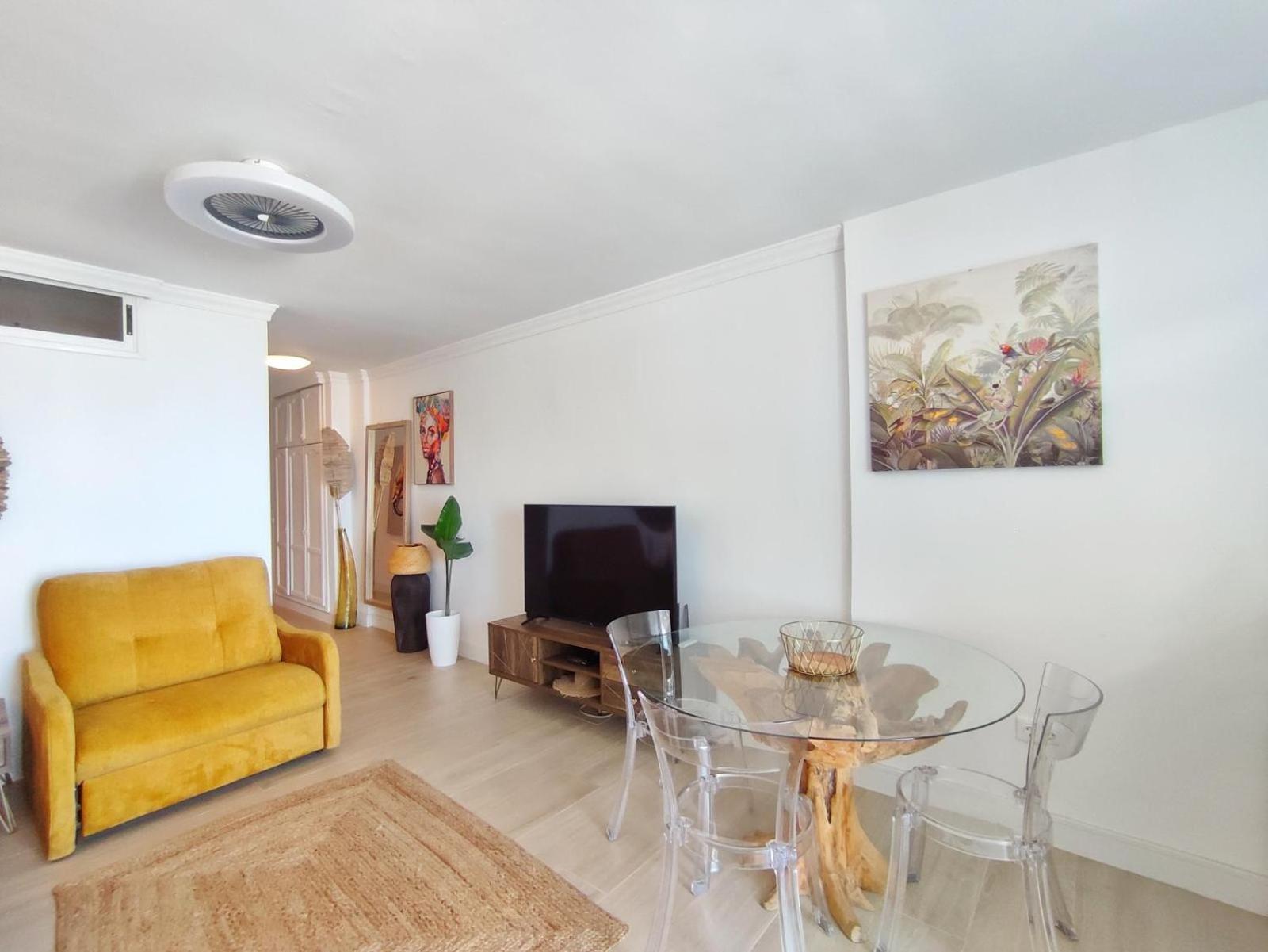 Luxury Ocean View Apartment Costa Adeje Eksteriør bilde